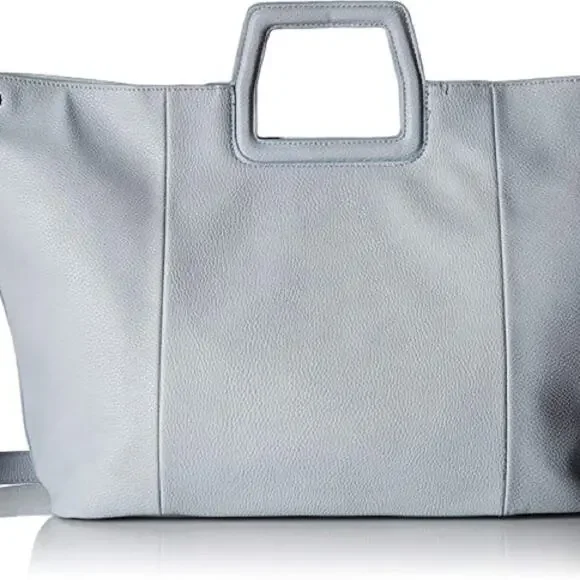 NWT Foley & Corinna Tate Tote in Poplin Blue - Picture 4 of 8